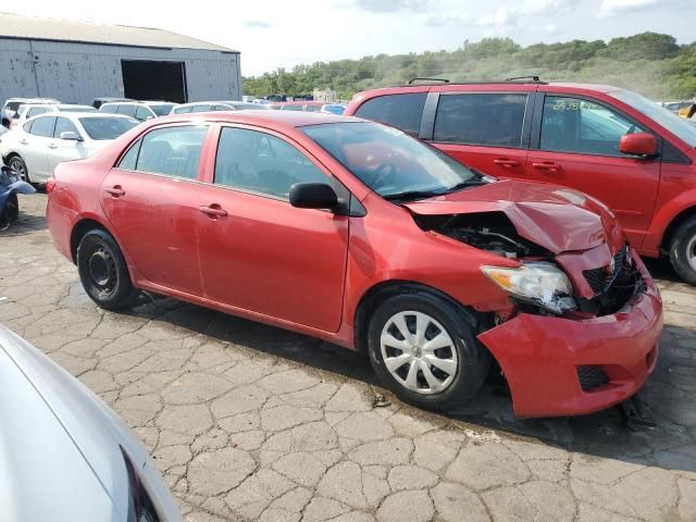 2010 Toyota Corolla Base