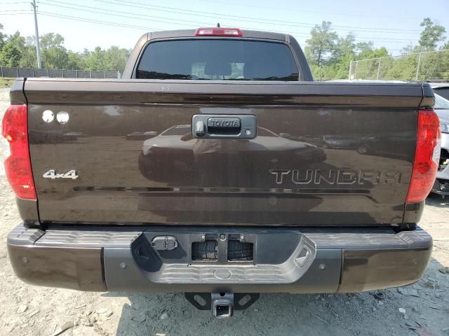 2021 Toyota Tundra Crewmax 1794