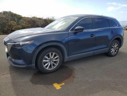 Mazda cx-9 Touring salvage cars for sale: 2016 Mazda CX-9 Touring