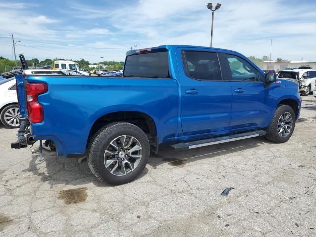 2022 Chevrolet Silverado K1500 RST