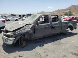 2009 Nissan Frontier Crew Cab SE en venta en Colton, CA