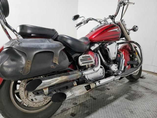 2007 Yamaha XV1700 A