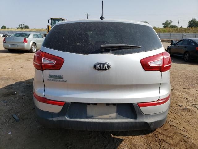 2013 KIA Sportage Base