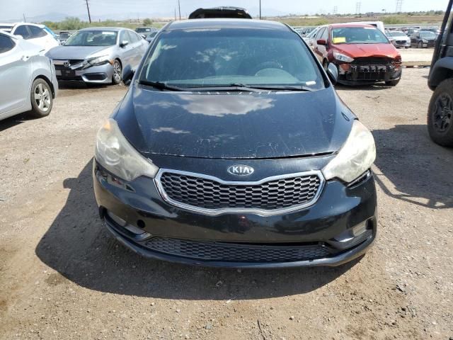 2015 KIA Forte EX