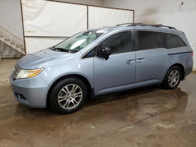 2011 Honda Odyssey EXL