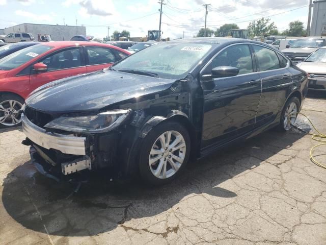 2017 Chrysler 200 LX