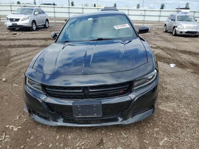 2018 Dodge Charger SXT Plus