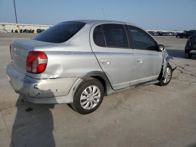 2000 Toyota Echo