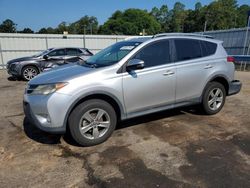 Salvage cars for sale from Copart Eight Mile, AL: 2015 Toyota Rav4 XLE