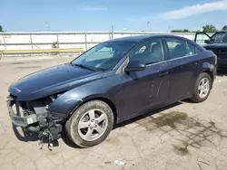 Chevrolet salvage cars for sale: 2016 Chevrolet Cruze Limited LT