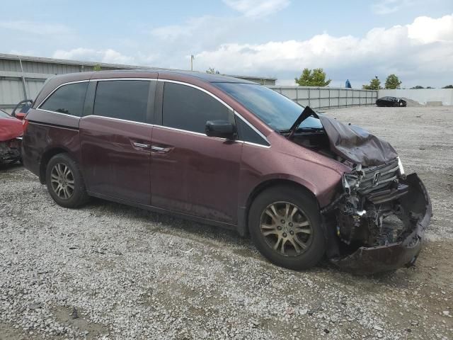 2012 Honda Odyssey EX