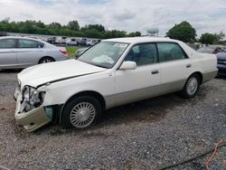 Toyota Crown Limited salvage cars for sale: 1996 Toyota Crown Limited