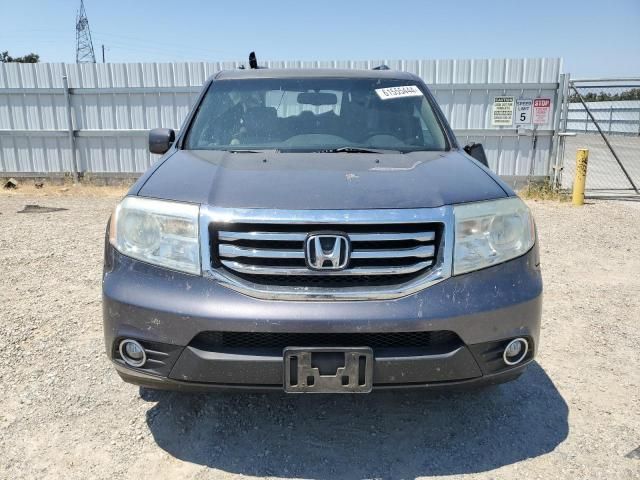 2014 Honda Pilot EXL