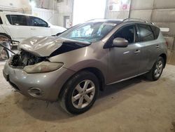 Salvage cars for sale from Copart Columbia, MO: 2009 Nissan Murano S