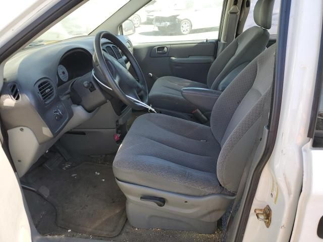 2006 Dodge Caravan SE