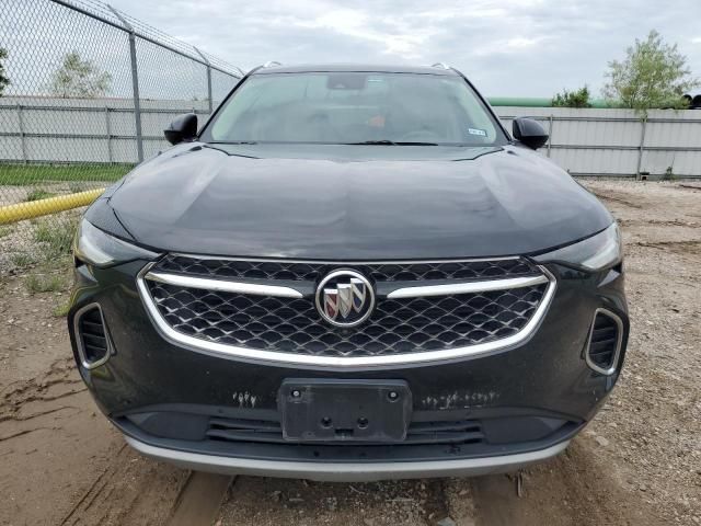 2022 Buick Envision Avenir