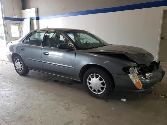 2004 Buick Century Custom