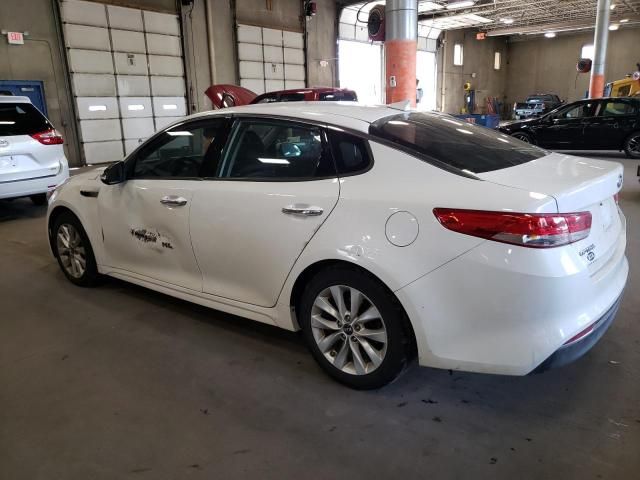 2016 KIA Optima EX