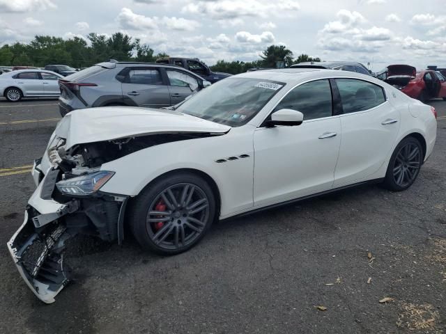 2017 Maserati Ghibli S