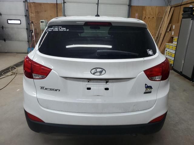 2014 Hyundai Tucson GLS