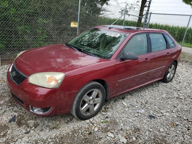 2006 Chevrolet Malibu Maxx LTZ