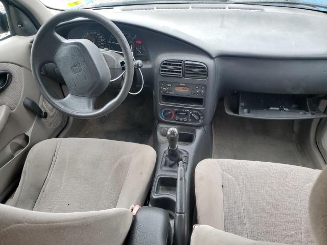 2002 Saturn SL2