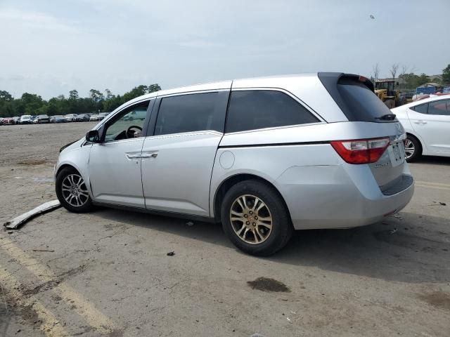 2011 Honda Odyssey EXL