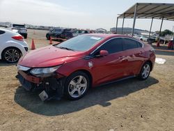 Chevrolet salvage cars for sale: 2018 Chevrolet Volt LT