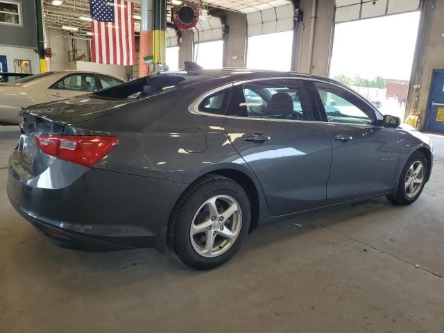 2017 Chevrolet Malibu LS