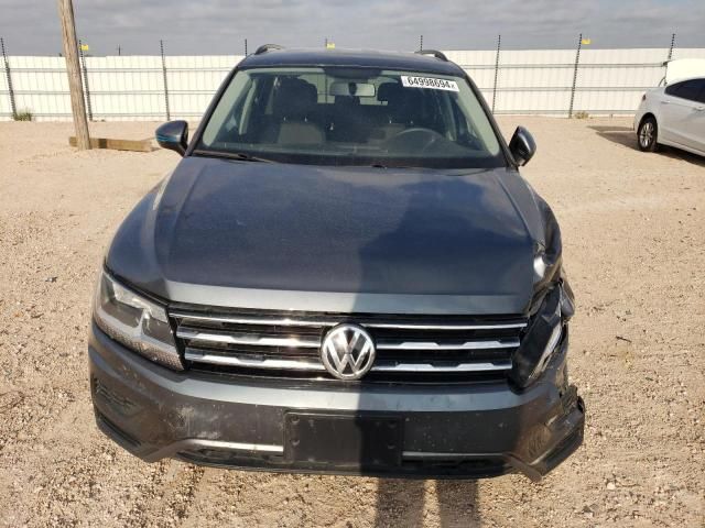 2020 Volkswagen Tiguan S