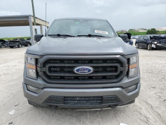 2023 Ford F150 Supercrew