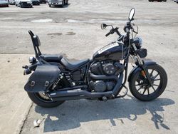 Salvage motorcycles for sale at Ellwood City, PA auction: 2014 Yamaha XVS950 CU