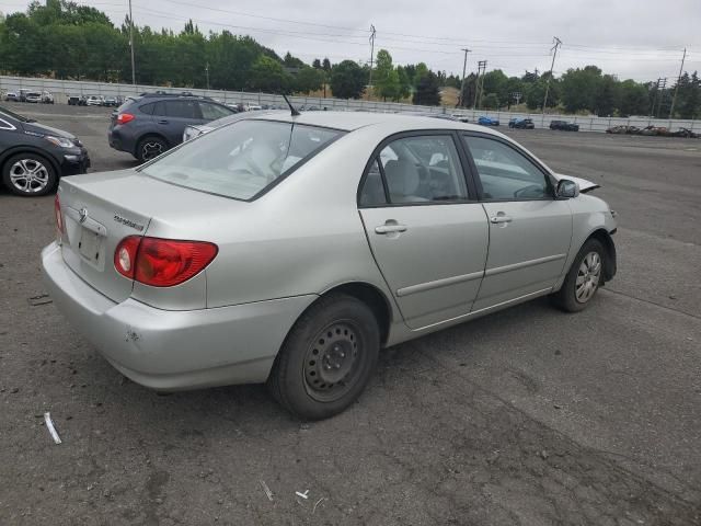 2003 Toyota Corolla CE