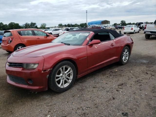 2014 Chevrolet Camaro LT