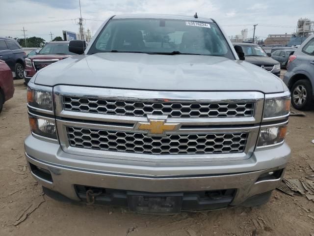 2014 Chevrolet Silverado K1500 LT