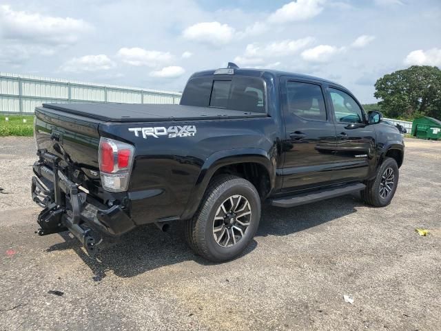 2021 Toyota Tacoma Double Cab