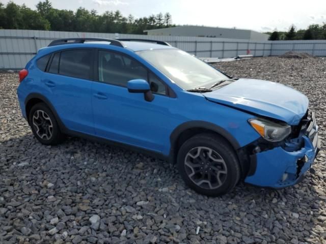 2016 Subaru Crosstrek Premium