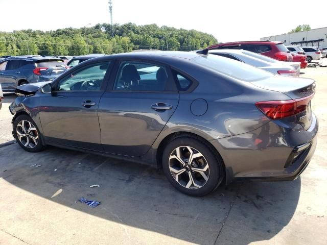 2021 KIA Forte FE