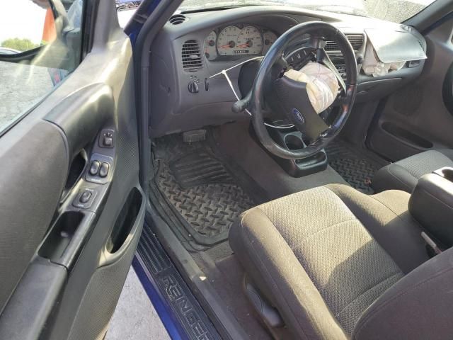 2003 Ford Ranger Super Cab