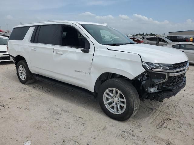 2022 Chevrolet Suburban C1500  LS