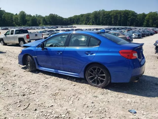 2019 Subaru WRX Premium