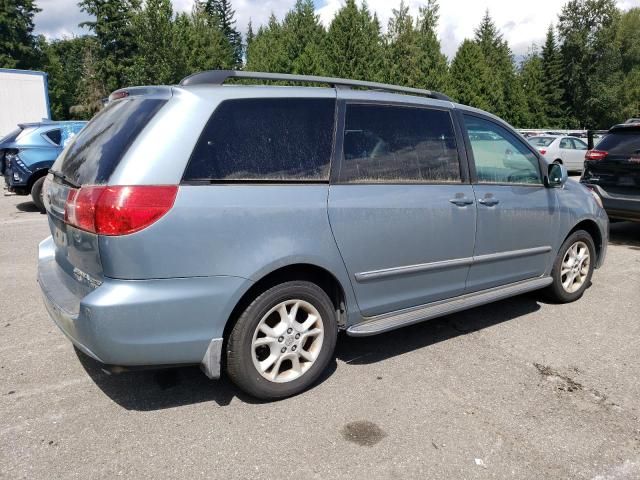 2006 Toyota Sienna XLE