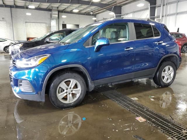 2020 Chevrolet Trax 1LT