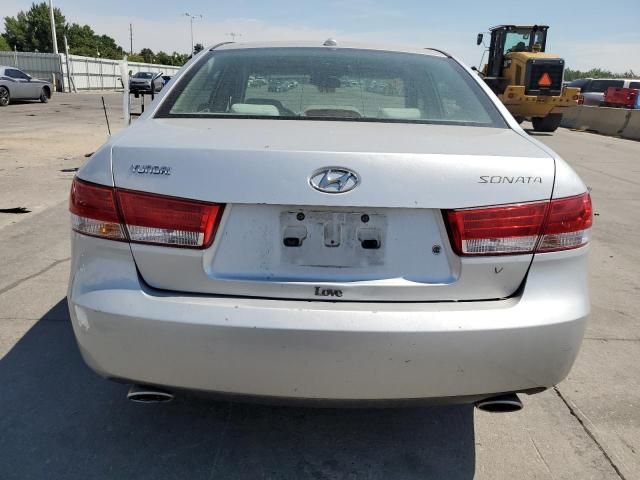 2008 Hyundai Sonata GLS