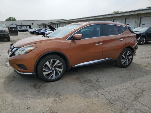 2015 Nissan Murano S