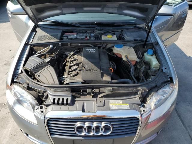 2007 Audi A4 2