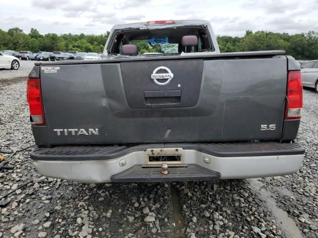 2005 Nissan Titan XE