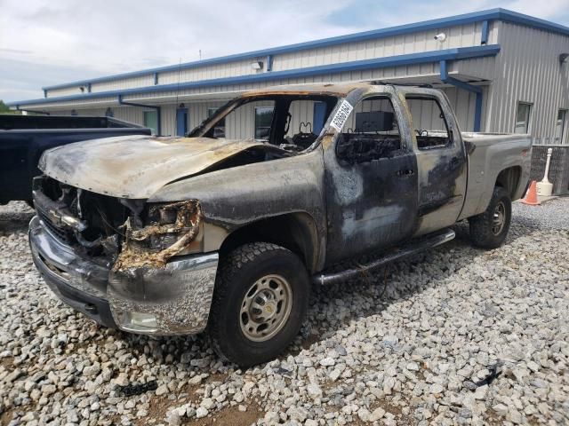 2007 Chevrolet Silverado K2500 Heavy Duty