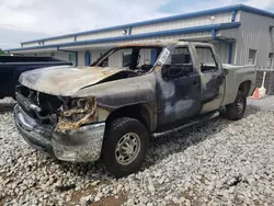 Chevrolet Vehiculos salvage en venta: 2007 Chevrolet Silverado K2500 Heavy Duty