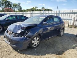 Toyota Vehiculos salvage en venta: 2009 Toyota Corolla Matrix